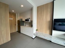 Studio Apartment for rent at AQ Alix Residence Soonvijai, Bang Kapi