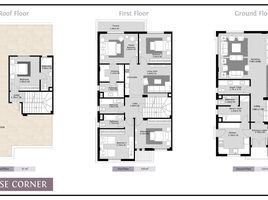 3 Schlafzimmer Reihenhaus zu verkaufen im Azzar 2, The 5th Settlement, New Cairo City