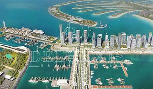 1 Bedroom Apartment for sale in EMAAR Beachfront, Dubai Grand Bleu Tower