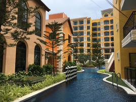 在Venetian Signature Condo Resort Pattaya出售的1 卧室 公寓, 农保诚