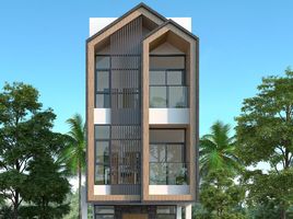 4 Bedroom Villa for sale at Modern Life HOME @ Sutthisan, Sam Sen Nok
