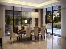 4 Bedroom Townhouse for sale at Park Residence 1, Trevi, DAMAC Hills (Akoya by DAMAC), Dubai