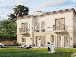 4 Bedroom Villa for sale at Bloom Living, Khalifa City A, Khalifa City