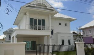 3 Bedrooms House for sale in Khok Kham, Samut Sakhon The Lake Ville Rama 2