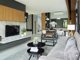 3 Bedroom House for sale at Trendy Tara Romklao Zone Trendy Exclusive, Min Buri
