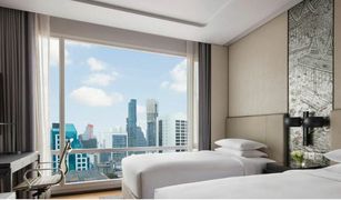 曼谷 Si Phraya Bangkok Marriott Hotel The Surawongse 1 卧室 住宅 售 