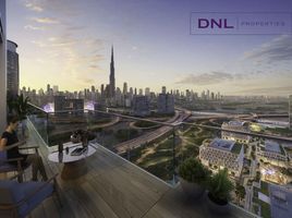 1 Bedroom Condo for sale at Design Quarter, DAMAC Towers by Paramount, Business Bay, Dubai