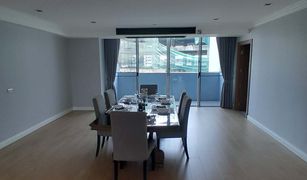 4 chambres Condominium a vendre à Khlong Toei, Bangkok Raj Mansion