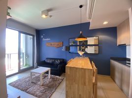 1 спален Кондо на продажу в Unixx South Pattaya, Nong Prue
