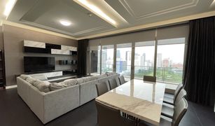 3 Bedrooms Condo for sale in Lumphini, Bangkok 185 Rajadamri