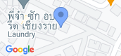地图概览 of Chiang Rai Mueang Mai