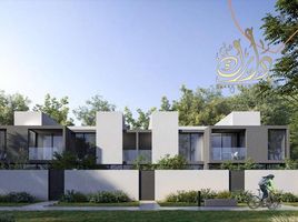 3 Bedroom Villa for sale at Sequoia, Hoshi, Al Badie, Sharjah