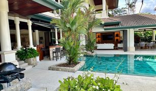 4 chambres Villa a vendre à Choeng Thale, Phuket Lakeshore Villa