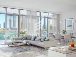 3 Bedroom Apartment for sale at Marina Vista, EMAAR Beachfront