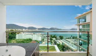 普吉 芭东 The Baycliff Residence 2 卧室 公寓 售 