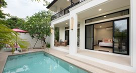 Available Units at Villa 888 Chiangmai