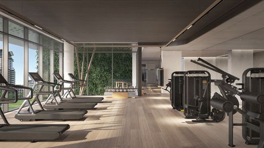 صورة 1 of the Fitnessstudio at Central Park Plaza 