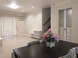 3 Bedroom House for sale at Habitia Bond Ratchapruek, Bang Khu Wat, Mueang Pathum Thani, Pathum Thani