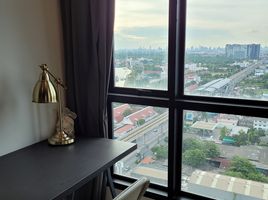 1 Schlafzimmer Wohnung zu vermieten im KnightsBridge Sky River Ocean, Pak Nam, Mueang Samut Prakan
