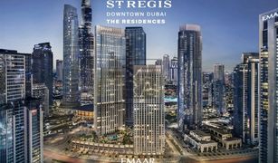 , दुबई St Regis The Residences में 2 बेडरूम अपार्टमेंट बिक्री के लिए