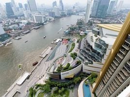 2 Schlafzimmer Appartement zu vermieten im The Residences Mandarin Oriental Bangkok, Khlong Ton Sai