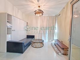 Studio Condo for sale at Miraclz Tower by Danube, Arjan, Dubai