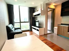 1 спален Кондо в аренду в Wish Signature Midtown Siam, Thanon Phet Buri, Ратчатхещи