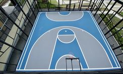 Photo 2 of the Basketball Court at The Parkland Phetkasem 56