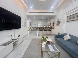 1 बेडरूम अपार्टमेंट for sale at Vincitore Volare, Central Towers, अर्जन