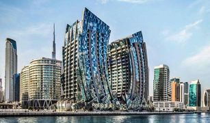 Studio Apartment for sale in Bay Square, Dubai PAGANI