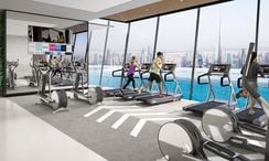 Fotos 3 of the Fitnessstudio at Azizi Riviera Reve