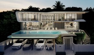 普吉 Si Sunthon Clover Residence - Luxe Zone Phase III 6 卧室 别墅 售 