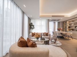 3 спален Кондо на продажу в Tonson One Residence, Lumphini, Патхум Щан