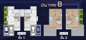 แผนผังโครงการ of รุ่งเรืองวิลล่า คลอง 3