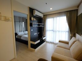 1 Schlafzimmer Appartement zu vermieten im Rhythm Asoke 2, Makkasan