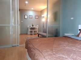 1 Schlafzimmer Wohnung zu vermieten im U Delight at Huay Kwang Station, Huai Khwang