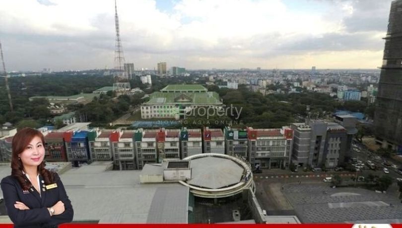 2 Bedroom Condo For Rent In Crystal Residences Yangon 1 Condos For Rent In Yangon Fazwaz Com Mm