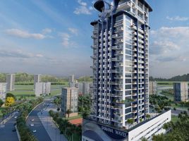 1 बेडरूम अपार्टमेंट for sale at Samana Waves, District 13, जुमेराह ग्राम मंडल (JVC)