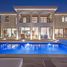 6 Bedroom Villa for sale at Sanctuary Falls, Earth, Jumeirah Golf Estates, Dubai