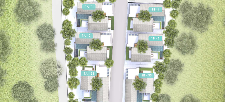 Master Plan of อัณสะยา ภูเก็ต - Photo 1