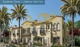 3 Bedrooms Townhouse for sale in Khalifa City A, Abu Dhabi Bloom Living