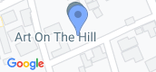 Map View of Art On The Hill