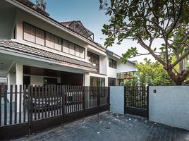 4 Bedroom House for rent at Noble House Thonglor 25, Khlong Tan Nuea