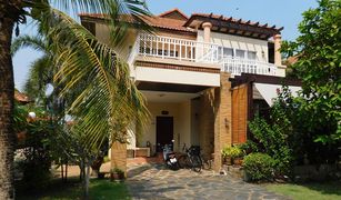 3 Schlafzimmern Villa zu verkaufen in Kram, Rayong Blue Mango Residence