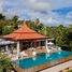 3 Schlafzimmer Villa zu verkaufen im Trisara, Choeng Thale