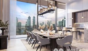 3 Bedrooms Apartment for sale in Churchill Towers, Dubai Peninsula Four