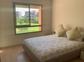 2 Bedroom Apartment for rent at Appartement bien meublé avec terrasse à louer longue durée Prestigia Marrakech, Na Menara Gueliz, Marrakech, Marrakech Tensift Al Haouz