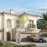 3 Bedroom Villa for sale at Bloom Living, Khalifa City A