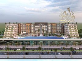 1 Bedroom Apartment for sale at The Community, Centrium Towers, Dubai Production City (IMPZ)