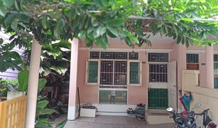 2 Schlafzimmern Reihenhaus zu verkaufen in Bueng Yi Tho, Pathum Thani Baan Suetrong Rangsit Khlong 3
